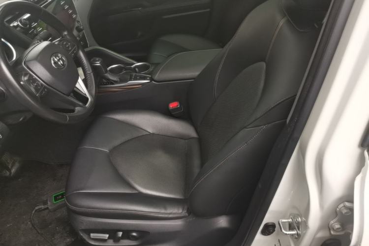 Used Toyota Camry 2018 2.5G Luxury Edition Left Front Seat