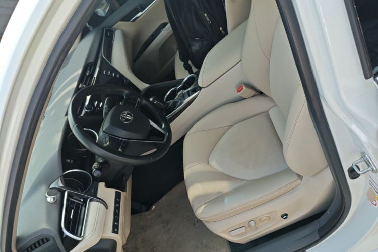Used Toyota Camry 2018 2.5G Luxury Edition Left Front Seat
