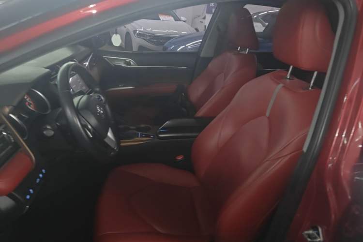 Used Toyota Camry 2018 2.5S Fēngshàng Edition Left Front Seat