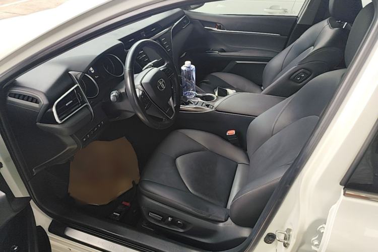 Used Toyota Camry 2018 2.0G Luxury Edition Left Front Seat