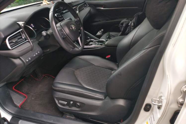 Used Toyota Camry 2018 2.5S Fēngshàng Edition Left Front Seat