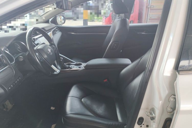 Used Toyota Camry 2018 2.0G Luxury Edition Left Front Seat
