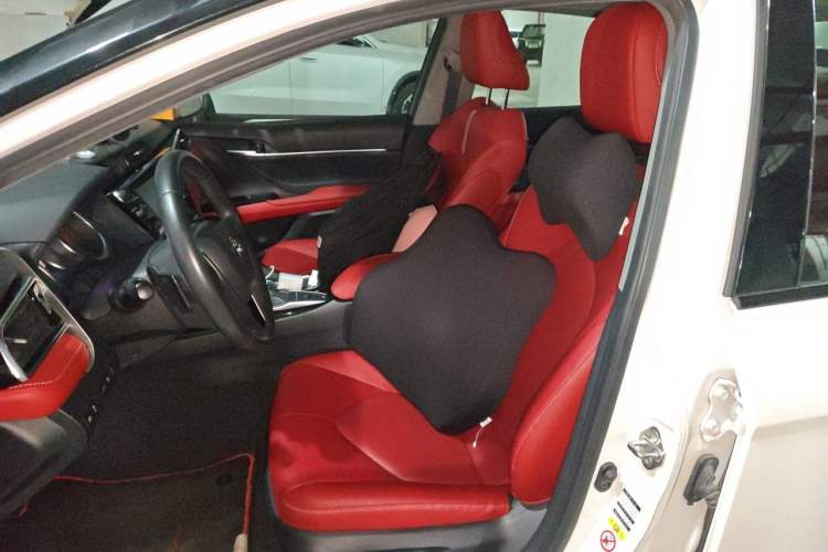 Used Toyota Camry 2018 2.5S Fēngshàng Edition Left Front Seat