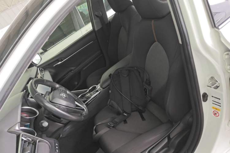 Used Toyota Camry 2018 2.0S FENGSHANG Edition Left Front Seat