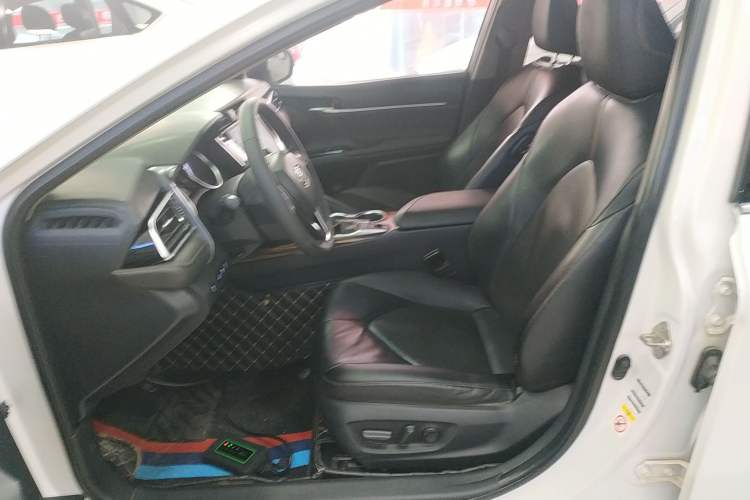 Used Toyota Camry 2018 2.0E Leading Edition Left Front Seat