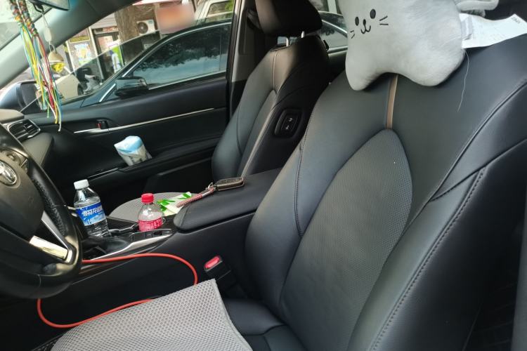 Used Toyota Camry 2018 2.0G Luxury Edition Left Front Seat