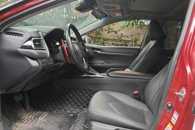 Used Toyota Camry 2018 2.0S FENGSHANG Edition Left Front Seat