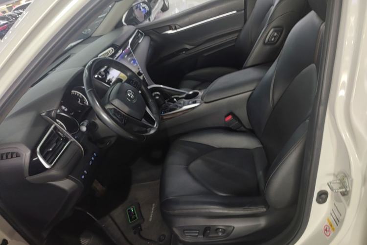 Used Toyota Camry 2018 2.5G Luxury Edition Left Front Seat