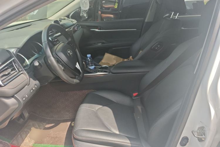 Used Toyota Camry 2018 2.0G Luxury Edition Left Front Seat