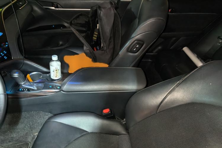 Used Toyota Camry 2018 2.0G Luxury Edition Left Front Seat
