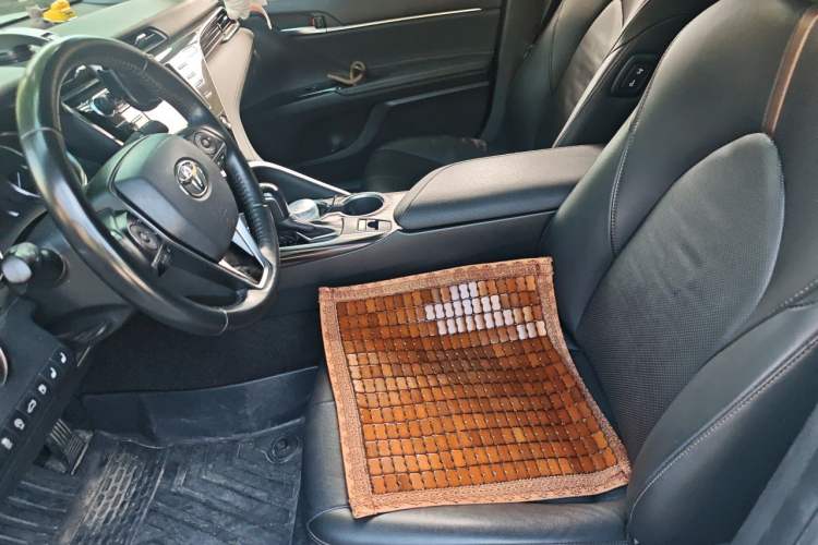 Used Toyota Camry 2018 2.0G Luxury Edition Left Front Seat