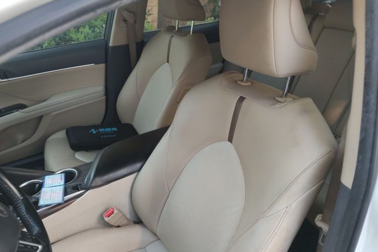 Used Toyota Camry 2018 2.5G Luxury Edition Left Front Seat