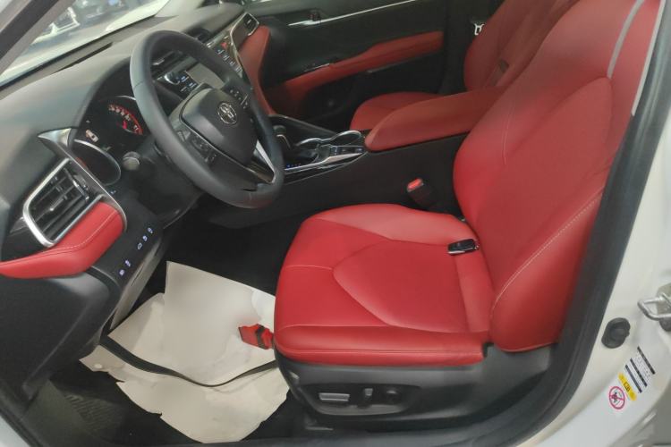Used Toyota Camry 2018 2.5S Fēngshàng Edition Left Front Seat