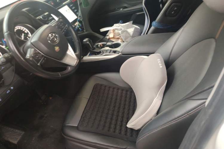 Used Toyota Camry 2018 Dual-Engine 2.5 HG Luxury Edition Left Front Seat
