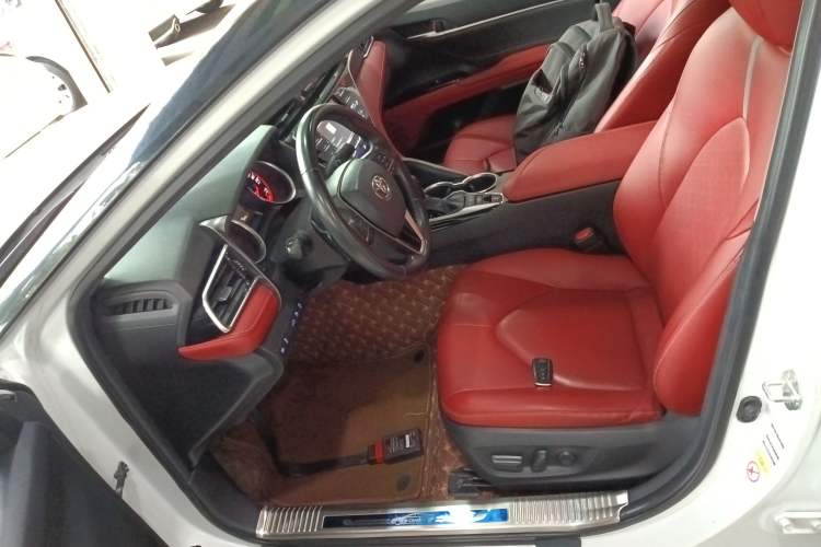 Used Toyota Camry 2018 2.5S Fēngshàng Edition Left Front Seat
