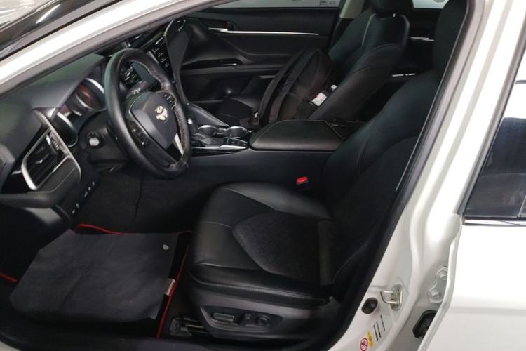 Used Toyota Camry 2018 2.5S Fēngshàng Edition Left Front Seat