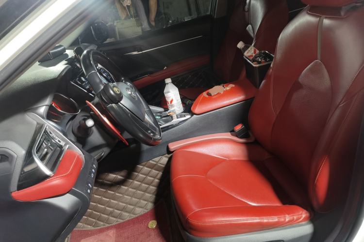 Used Toyota Camry 2018 2.5S Fēngshàng Edition Left Front Seat