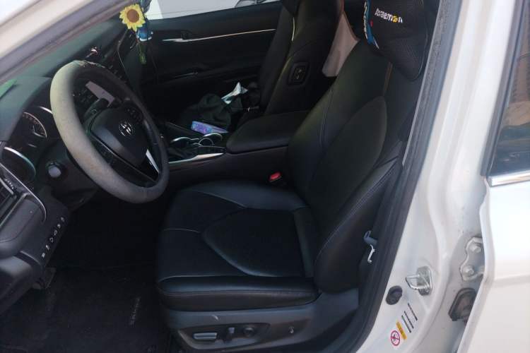 Used Toyota Camry 2018 2.0G Luxury Edition Left Front Seat