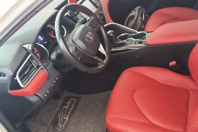 Used Toyota Camry 2018 2.0S FENGSHANG Edition Left Front Seat