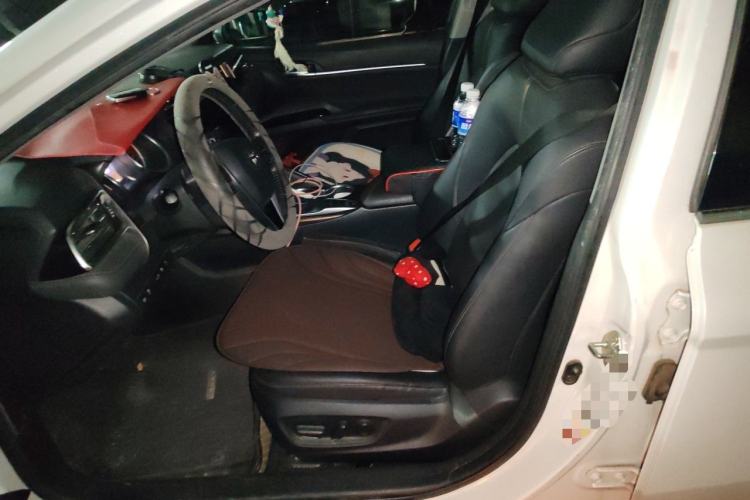 Used Toyota Camry 2018 2.5G Luxury Edition Left Front Seat