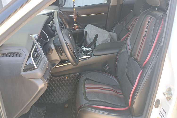 Used Toyota Camry 2018 2.5S Fēngshàng Edition Left Front Seat
