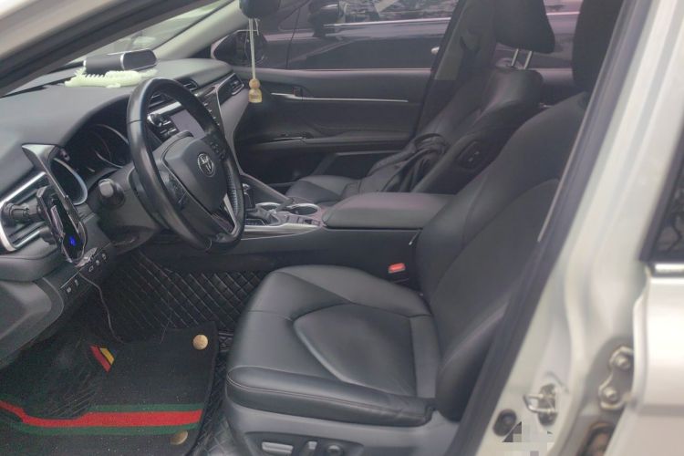 Used Toyota Camry 2018 2.0G Luxury Edition Left Front Seat