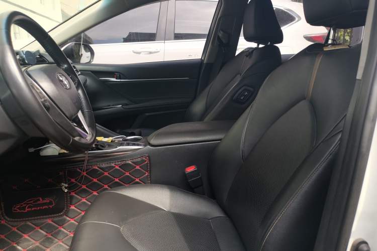 Used Toyota Camry 2018 2.5G Luxury Edition Left Front Seat