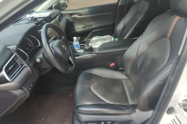 Used Toyota Camry 2018 2.5G Luxury Edition Left Front Seat