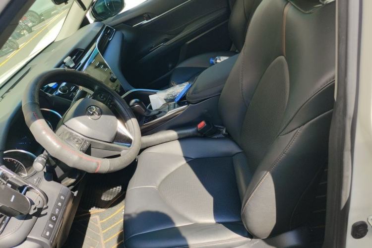 Used Toyota Camry 2018 2.5G Luxury Edition Left Front Seat