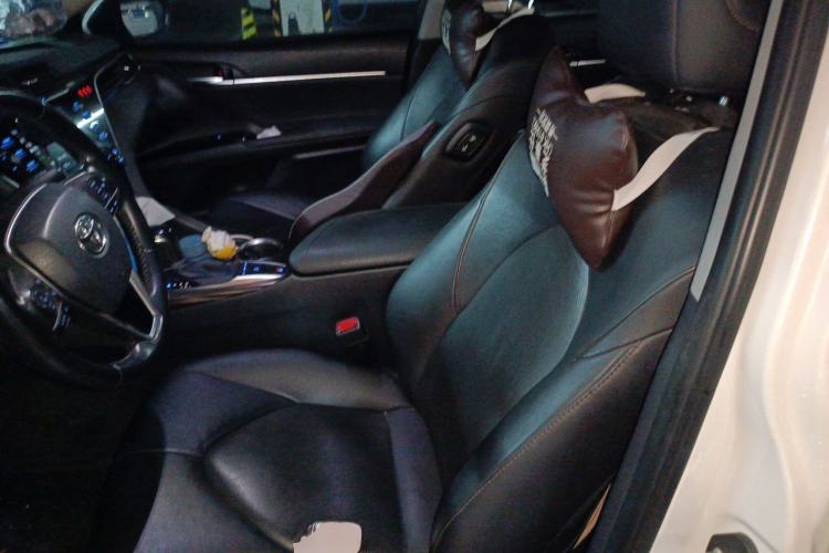 Used Toyota Camry 2018 2.5G Luxury Edition Left Front Seat