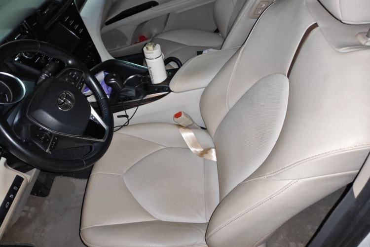 Used Toyota Camry 2018 2.0G Luxury Edition Left Front Seat