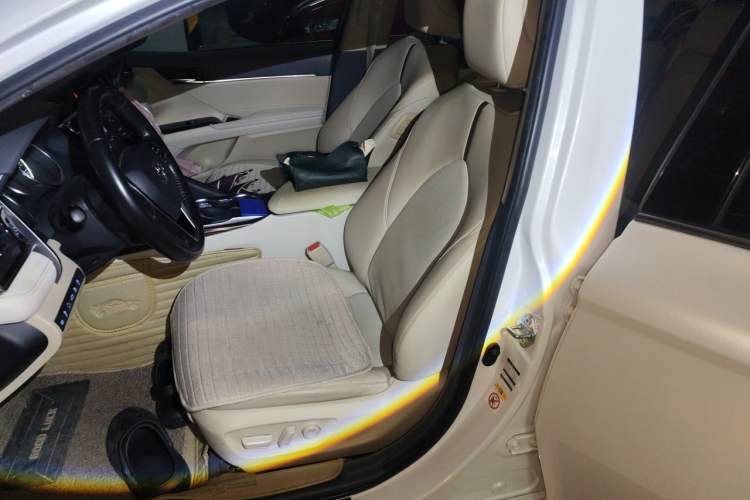 Used Toyota Camry 2018 2.0G Luxury Edition Left Front Seat