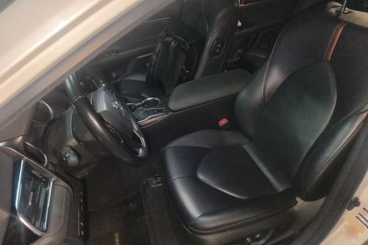 Used Toyota Camry 2018 2.0G Luxury Edition Left Front Seat