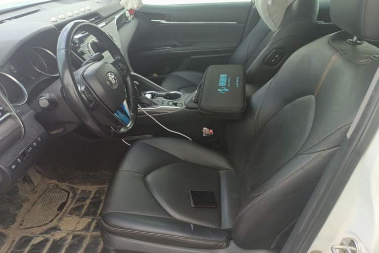 Used Toyota Camry 2018 2.5G Luxury Edition Left Front Seat