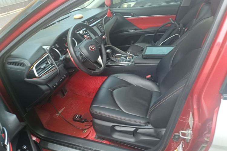 Used Toyota Camry 2018 2.0S FENGSHANG Edition Left Front Seat