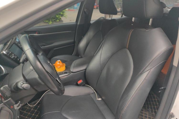 Used Toyota Camry 2018 2.0G Luxury Edition Left Front Seat