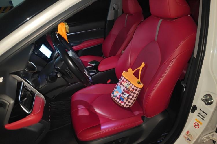 Used Toyota Camry 2018 2.5S Fēngshàng Edition Left Front Seat