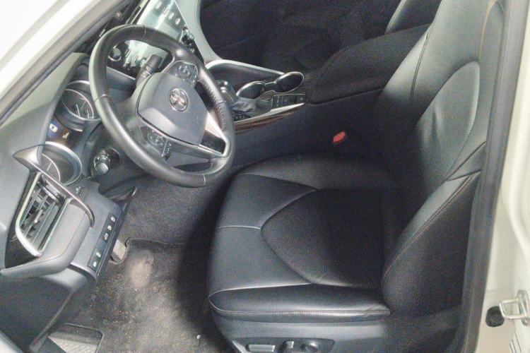 Used Toyota Camry 2018 2.5G Luxury Edition Left Front Seat