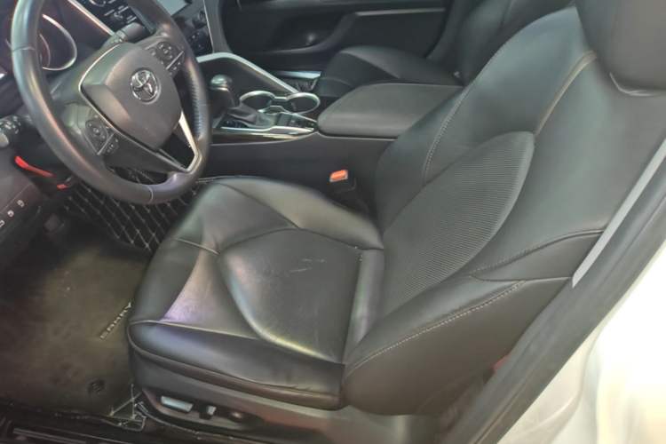 Used Toyota Camry 2018 2.0G Luxury Edition Left Front Seat