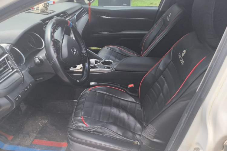 Used Toyota Camry 2018 2.0G Luxury Edition Left Front Seat