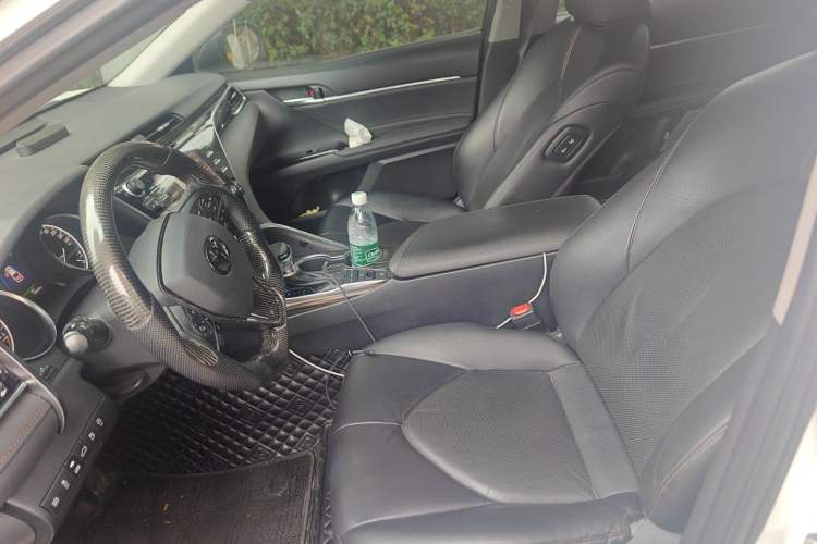 Used Toyota Camry 2018 2.5G Luxury Edition Left Front Seat