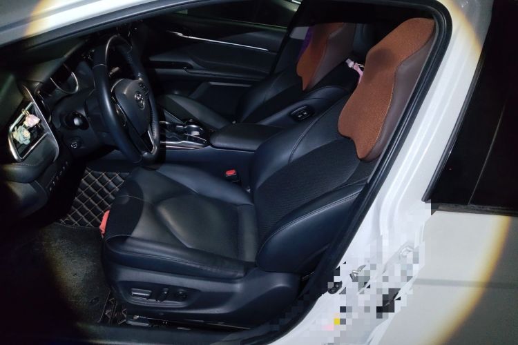 Used Toyota Camry 2018 2.5Q Flagship Edition Left Front Seat
