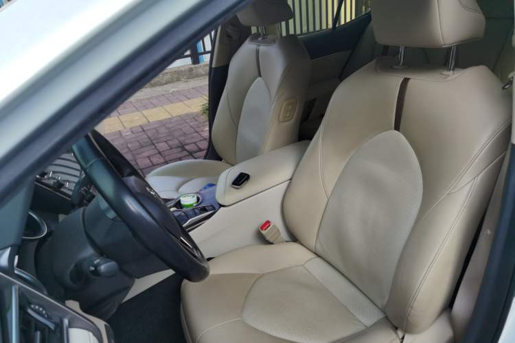 Used Toyota Camry 2018 2.5G Luxury Edition Left Front Seat