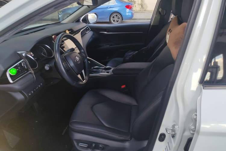 Used Toyota Camry 2018 2.0G Luxury Edition Left Front Seat