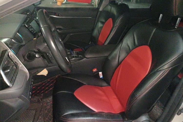 Used Toyota Camry 2018 2.0S FENGSHANG Edition Left Front Seat