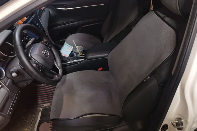 Used Toyota Camry 2018 2.0S FENGSHANG Edition Left Front Seat