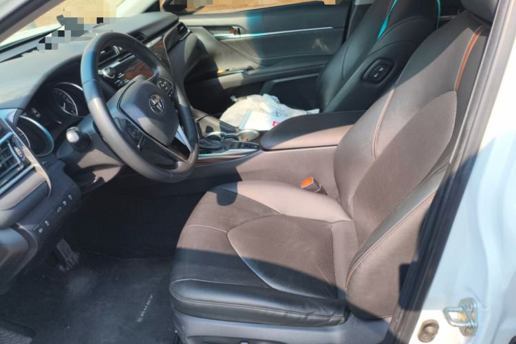 Used Toyota Camry 2018 2.5G Luxury Edition Left Front Seat