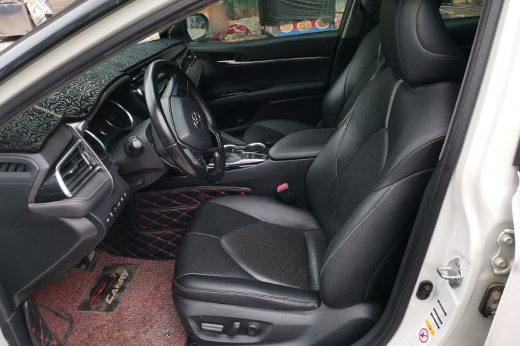 Used Toyota Camry 2018 2.5S Fēngshàng Edition Left Front Seat