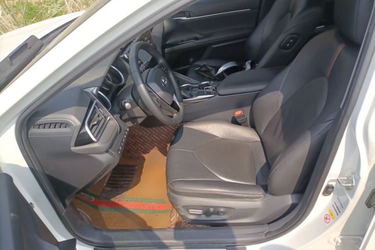 Used Toyota Camry 2018 2.0G Luxury Edition Left Front Seat