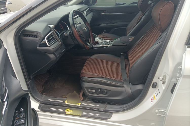 Used Toyota Camry 2018 2.5S Fēngshàng Edition Left Front Seat